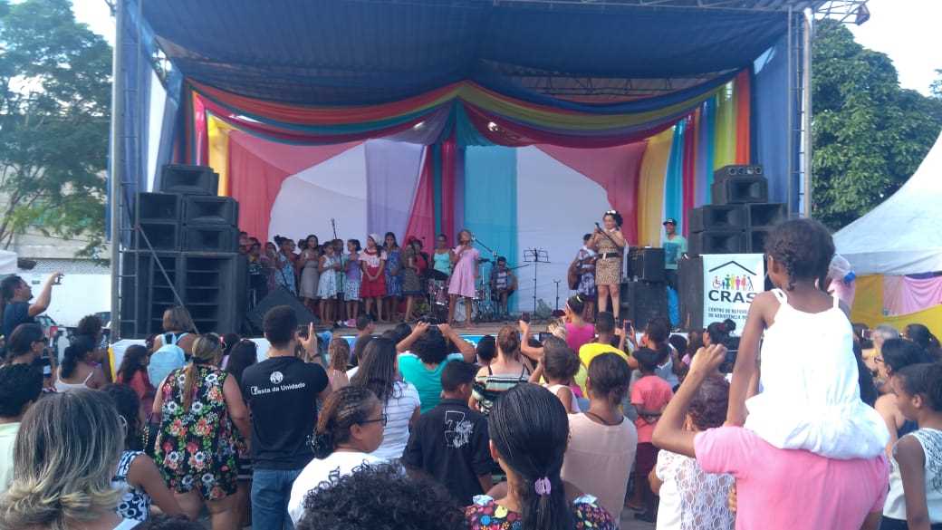 Feira Literária Camacan